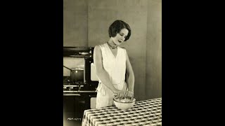 Norma Shearers Chocolate Antoinette