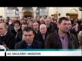 Az iskoláért miséztek – Erdélyi Magyar Televízió