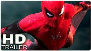 HOMEM-ARANHA: LONGE DE CASA Trailer Legendado (2019)