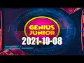 Genius Junior 08-10-2021