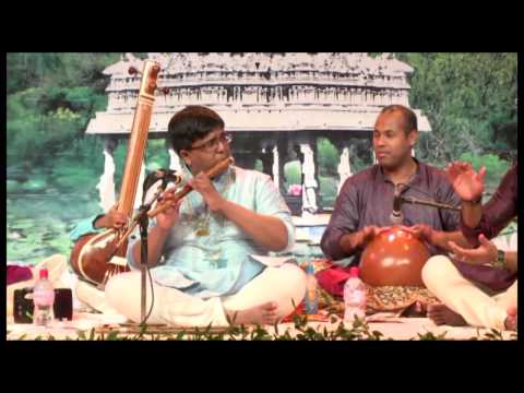 Alaipayuthe Kanna Ragam:Kaanada Thalam:Aathi. Jayarams Flute...