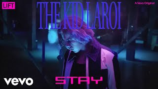 The Kid Laroi - Stay (Live Performance) | Vevo Lift