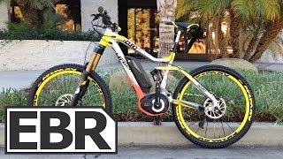 Haibike Xduro Nduro Pro Review - 9.1K
