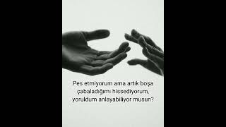 Hayatı Ağlatan Sozler