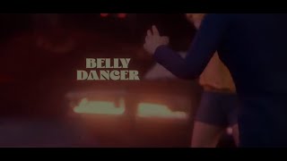 Belly Dance & Shoker Speed Ремикс Imanbekmusic1549 Bellydance8743