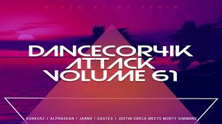 Dancecor4Ik Attack Vol.61 - Mixed By Dj Fenix 2016