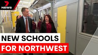New Schools And Preschools For Growing Northwest Sydney 7News