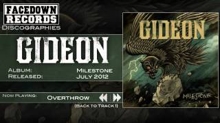 Watch Gideon Overthrow video