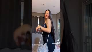 Beautiful Kaylane Silva Has Amazing Long Hair