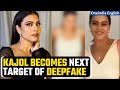 After Rashmika & Katrina, Kajol's Deepfake GRWM Video Goes Viral | Oneindia News