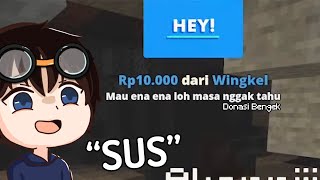 Minecraft Donasi Sus Dan Ngeres Macam Apa Ini Woi Astaga.. Donasi Bengek 4