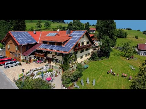 Bauernhöfe mit Kinderprogramm