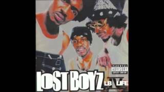 Watch Lost Boyz Ghetto Lifestyle video