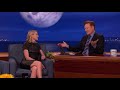 Naomi Watts: My Whole Family Gets Around By Bicycle  - CONAN on TBS