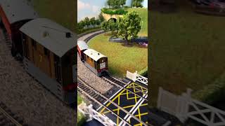 Bachmann Thomas And Friends Toby And Henrietta