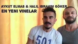 Aykut Elmas & Halil İbrahim Göker En Yeni ve En Komik Vinelar (2019-2020)