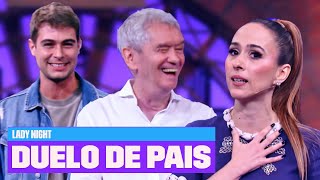 S? Como Rafa Vitti E Tatá Werneck Explicariam Uma Foto Vazada Lady Night Nova Temporada