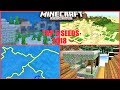 Minecraft PE - TOP 5 BEST VILLAGE SEEDS FOR MCPE 1.7.1 ! SNOW ZOMBIE VILLAGE & MORE | 2018