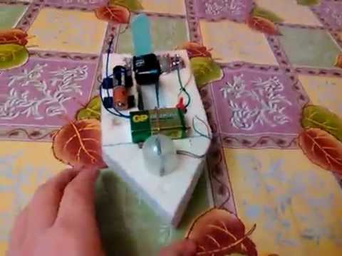 Как сделать кораблик с мотором своими руками Как сделать кораблик с мотором своими руками