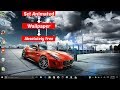 how to set animated Desktop wallpaper in windows 7/8/8.1/10 Absolutely free