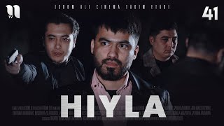 Hiyla 41-Qism (O'zbek Film)