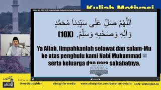 Motivasi Pagi #1