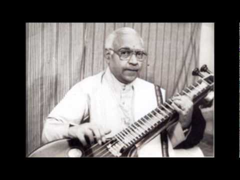 Veena-- Vathapi Ganapathim- Hamsadhwani- Emani Sankara Sastry...