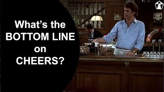 The Bottom Line On Cheers Watch The First Review Podcast Clip