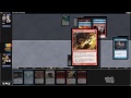 Channel CalebD -  Vintage Past in Flames Combo (Match 1, Game 1)