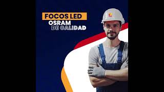 Focos Led Osram - Pyl Caluz