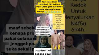 Ustadzah Oki Dipoligami