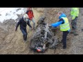 Video Джип-триал Харківські Хвилі категория ATV 4х4 Переворот