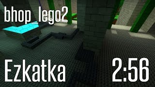 Csgo Bhop - Bhoplego2 In 256 By Ezkatka