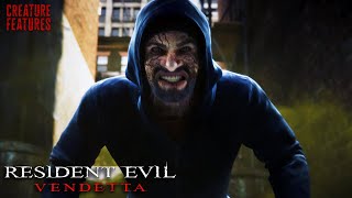 Unleashing A Zombie Virus On A City Resident Evil Vendetta Creature Features