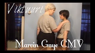 Viktuuri: Marvin Gaye CMV
