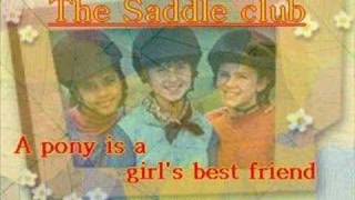 Watch Saddle Club A Pony Is A Girls Best Friend video