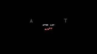 After Last Night - Lyric Edit Koob3Rrt