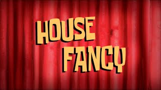 House Fancy Le Card Season 9B Style