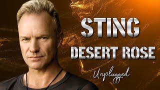 Sting - Desert Rose Lyrics
