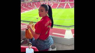 Georgina Rodriguez In Lisbon