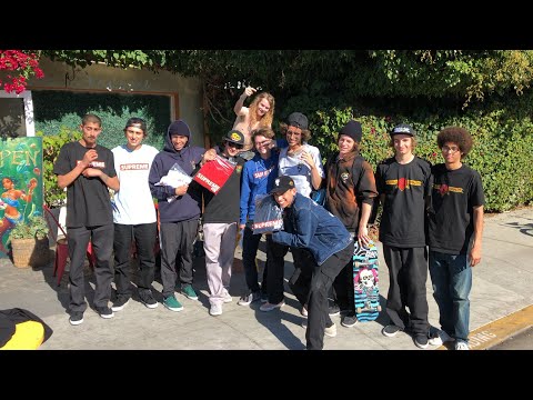 ANDY ANDERSON AND THE POWELL TEAM KILL CHERRY AND MUCH MORE !!! - NKA VIDS -