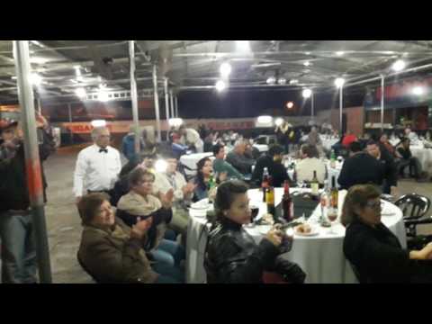 EL Negro Palma, Pancho Pereyra y Alma Chaqueña en EL GIGANTE DE TARTAGAL-FACE PATIA RODRIGUEZ