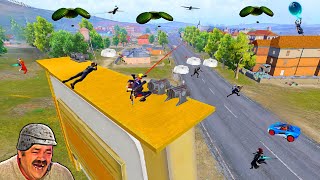 Victor Makes Enemy Cry Pubg Mobile Funny Moments