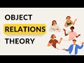 Object Relations Theory: Why we repeat the same toxic relationship patterns.