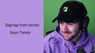 Sapnap From Banter Boys Twixor Scenepack 4Kloess