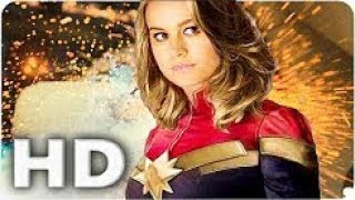 CAPTAIN MARVEL & The Quantum Realm (2019) Avengers 4, Marvel Superhero Movie HD