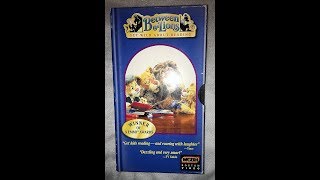 Between The Lions To The Ship To The Ship 2001 Vhs 2002 Release