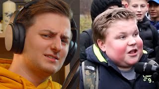 Opmerkelijk Herres Binnen 2 Weken Volledig Uitgemolken Door Iedereen Behalve Kyan - Egbert Reacting