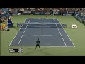 Washington 2014 Monday Hot Shot Tiafoe