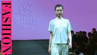 #Fashion #Runway #Chinafashionweek 花丛丽影内衣品牌发布秀2023 广州内衣展